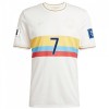 Camiseta de fútbol Colombia Luis Diaz 7 Aniversario 2024 - Hombre